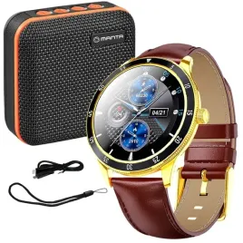manta-zestaw-smartwatch-glosnik-bluetooth-spk01go