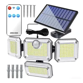 lampa-solarna-led-ewnetrzna-uliczna-czujnik-ruchu-zmierzchu-pilot