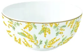 misa-miska-miseczka-salaterka-porcelanowa-wiosenna-cytrynowa-kwiaty-15cm