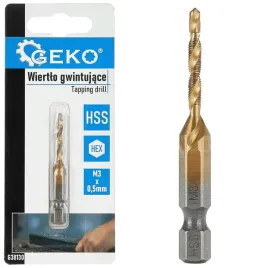 wiertlo-gwintujace-gwintownik-z-wiertlem-hss-tin-m3-x-05mm-hex-geko
