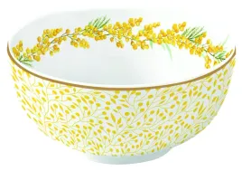 misa-miska-miseczka-salaterka-porcelanowa-wiosenna-cytrynowa-kwiaty-12cm