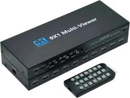 dzielnik-obrazu-hdmi-9x1-multi-viewer-przelacznik-9x1-rozdzielacz-4k-pilot