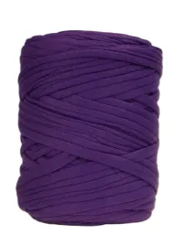 przedza-wloczka-t-shirt-yarn-fioletowy-100m