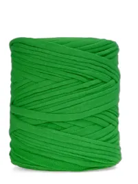 przedza-wloczka-t-shirt-yarn-zielony-1-100m