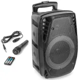 glosnik-bluetooth-karaoke-300w-mic-pilot-bateria-stan-nowy-stan-opakowania-oryginalne