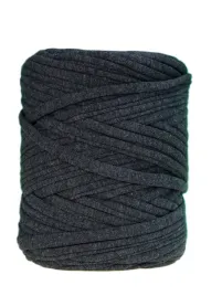przedza-wloczka-t-shirt-yarn-ciemny-szary-melanz-1-100m