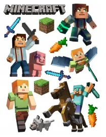 oplatek-na-tort-minecraft-gruby-premium-napis-gratis