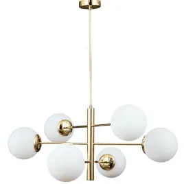 lampa-wiszaca-sufitowa-zyrandol-kule-zlota-nowoczesna-led-mleczna