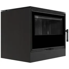 piec-stalowy-kari-70-fi-150-8-kw-kominek-w-zabudowie-czarne-wylozenie