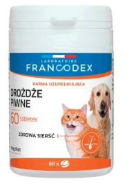 drozdze-piwne-mineraly-dla-psa-i-kota-francodex-tabletki-300-ml-60-szt