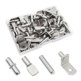 zestaw-metalowych-kolkow-wspornikow-polek-niklowane-srebrne