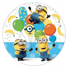 oplatek-waflowy-na-tort-napis-gratis-minionki
