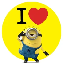 oplatek-waflowy-na-tort-napis-gratis-minionki