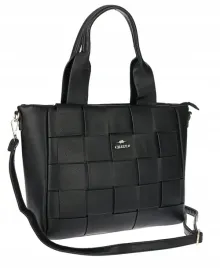 torebka-damska-shopper-a4-pleciona-elegancka-na-ramie-pasek-ch3358-czarna