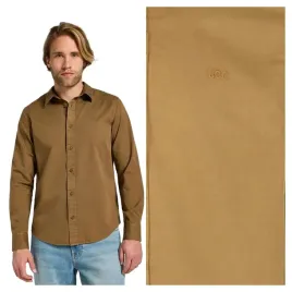 lee-patch-shirt-m-meska-koszula
