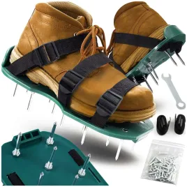 solidny-aerator-wertykulator-do-trawy-areator-kolce-45mm-ocynkowane-na-buty