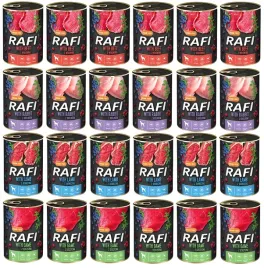 mokra-karma-rafi-adult-bez-zboz-puszka-mix-smakow-24-x-400g-dolina-noteci