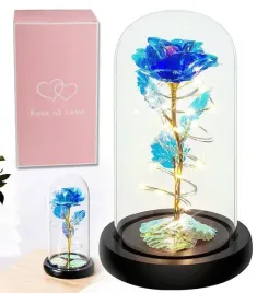 wieczna-roza-led-w-szkle-niebieska-ozdobne-pudelko-na-prezent