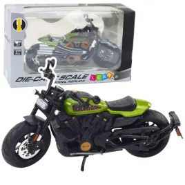 motocykl-chopper-metalowy-swiatla-dzwieki-czarny-zielone-elementy-1-12