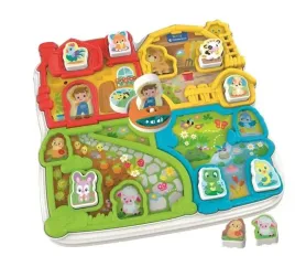 baby-farma-interaktywna-clementoni-17723