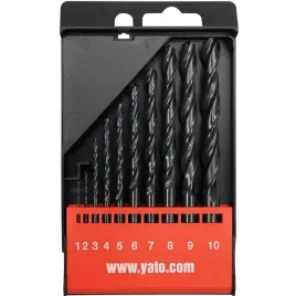 yato-zestaw-wiertel-do-metalu-hss-10szt-1-10mm-yt-4461