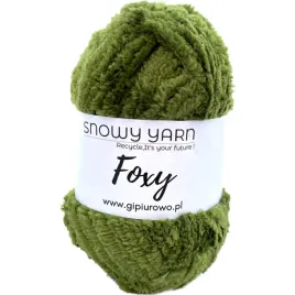 puszysta-wloczka-foxy-zielona-915-100-m