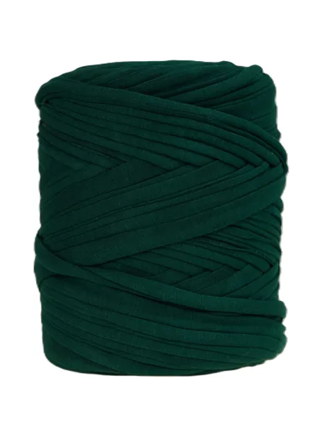Przędza, włóczka -  T-Shirt Yarn - zielony (7) - 100m