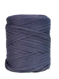 przedza-wloczka-t-shirt-yarn-srebrzysty-100m