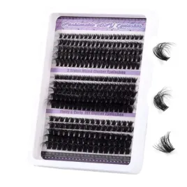 270-szt-samodzielnego-przedluzania-rzes-d-curl-cluster-in-lashes-premium
