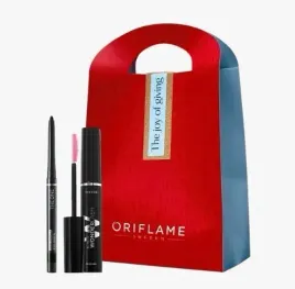 oriflame-zestaw-wonder-eyes-tusz-wonder-lash-kredka-pitch-black-torebka