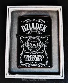 elegancka-czarna-zapalniczka-na-dzien-babci-i-dziadka-dla-dziadka-prezent