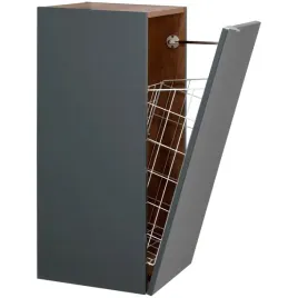 szafka-lazienkowa-wiszaca-z-koszem-na-pranie-polslupek-antracyt-polysk-35cm
