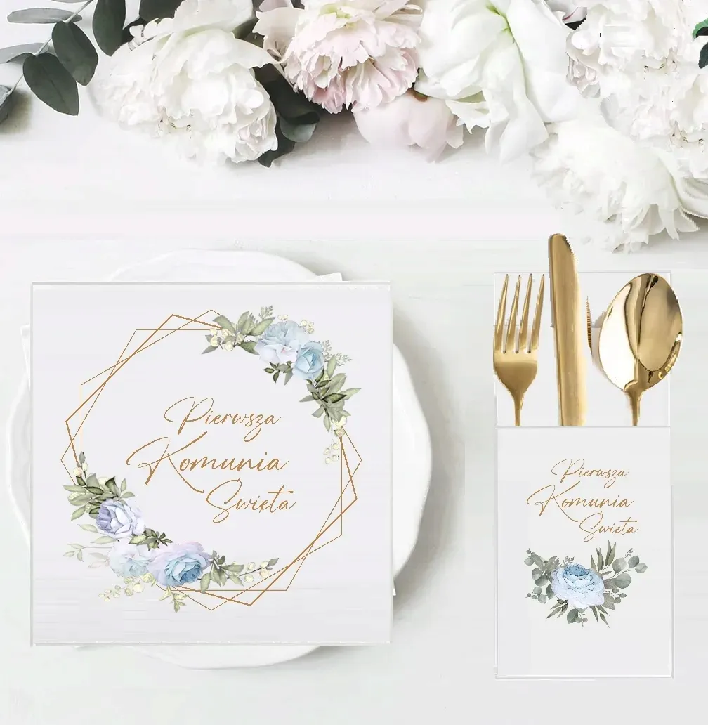 komunia-serwetki-dekoracje-stolu-na-komunie-kwiatki-blekitne-12-szt-ozdoba