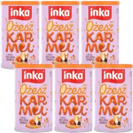 inka-kawa-zbozowa-rozpuszczalna-z-karmelem-o-smaku-orzechow-ziemnych-6x120g