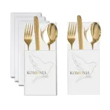 komunia-serwetki-etui-kieszonki-na-sztucce-dekoracja-stolu-na-komunie-golab