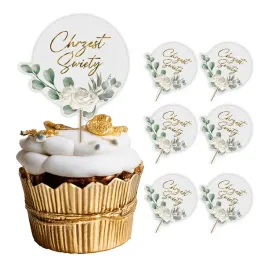 chrzest-topper-pikery-dekoracje-na-babeczki-tort-kwiatki-biale