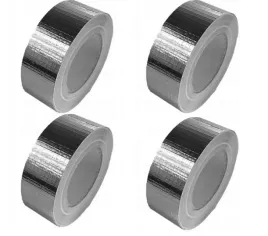 tasma-aluminiowa-zbrojona-50-mm-izolacyjna-wodoodporna-zestaw-4-sztuk