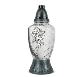 znicz-szklany-z-roza-31-cm-srebrny-dp759-znicz-zdobiony-z-wkladem