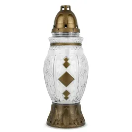 znicz-szklany-33-cm-zloty-dp758-znicz-szklo-zlobione-zdobiony-z-wkladem