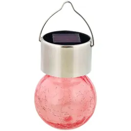 lampa-led-solarna-ogrodowa-szklana-kula-rozowa-6cm-x-11cm
