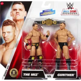 wwe-main-event-showdown-2-pak-oryginalne-ruchome-figurki-the-miz-vs-gunther