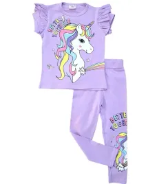 komplet-104-dla-dziewczynki-unicorn-jednorozec-koszulka-legginsy-getry-lato