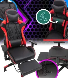 fotel-gamingowy-z-podnozkiem-czerwony-kubelkowy-pikowany-biurowy-masazer-gr