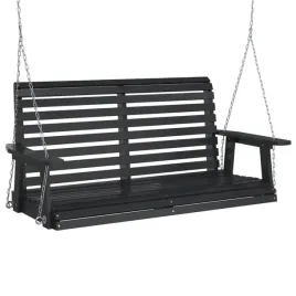 hustawka-ogrodowa-z-metalowymi-lancuchami-czarna-jodlowa-na-taras-ogrod