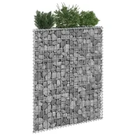 kosz-gabionowy-siatka-sciana-ogrodzenie-zelazo-80x20x100-cm