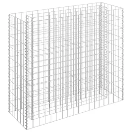 donica-gabionowa-podwyzszona-stal-kosz-gabionowy-na-ogrod-90x30x90-cm