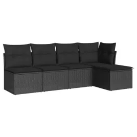 zestaw-mebli-ogrodowych-komplet-wypoczynkowy-rattan-czarny-na-taras-balkon