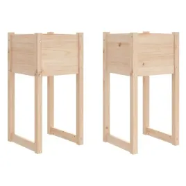 2x-donica-doniczka-ogrodowa-skrzynia-kwietnik-drewniana-40x40x81-cm