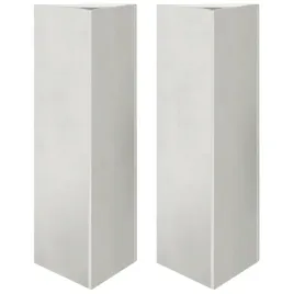 2x-donica-doniczka-ogrodowa-skrzynia-kwietnik-stal-szara-30x26x75cm