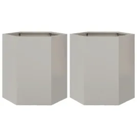 2x-donica-doniczka-ogrodowa-skrzynia-kwietnik-stal-szara-46x40x45-cm